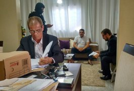 Ex-prefeito de Santana do Ipanema e mais nove são indiciados por fraude em licitação