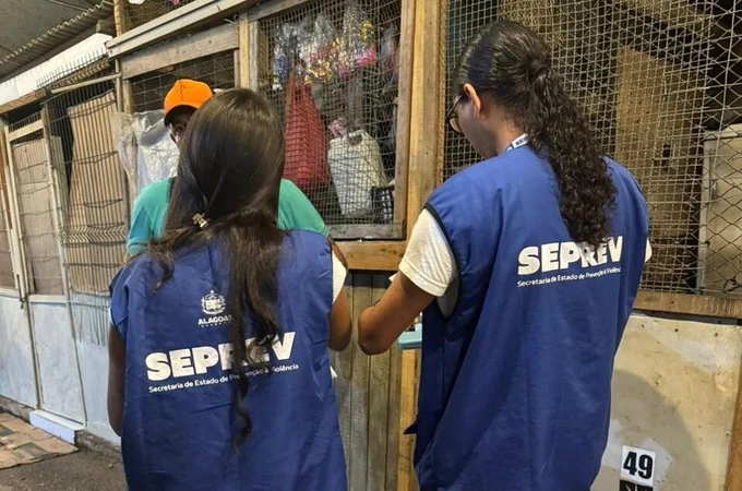 Busca ativa da Seprev acolhe pessoas em situação de vulnerabilidade em Maceió