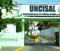 Copeve divulga resultado final do concurso da Uncisal para nível médio
