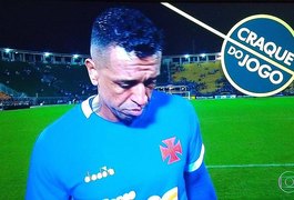 Globo paga indenização a ex-goleiro do Vasco 'humilhado' em transmissão de jogo