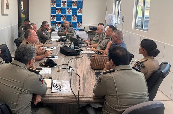 Segurança nas eleições de Alagoas será garantida por mais de 6.600 policiais