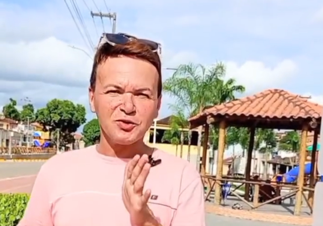 Cabeleireiro é encontrado morto às margens de rodovia em Novo Lino; corpo tinha marcas de violência