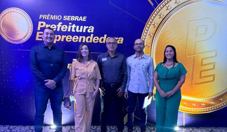 Prefeitura Empreendedora: São José da Tapera vence prêmio de Empreendedorismo Rural