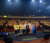 Destino mais vendido em 2024, Alagoas é destaque na Convenção de Vendas da CVC