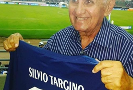 Silvio Targino, ex-dirigente e ex-conselheiro do CSA, morre aos 80 anos