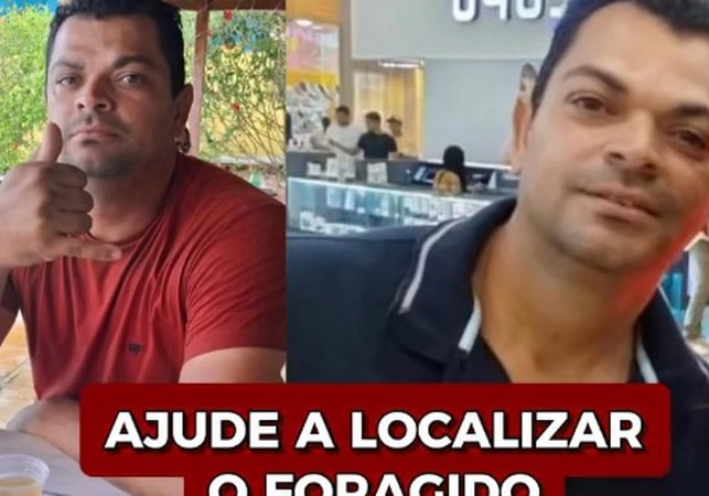 Secretária da Mulher de Arapiraca faz apelo para localizar feminicida que está foragido