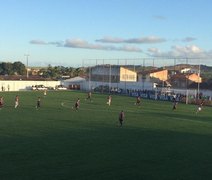 Santa Rita vence o Potiguar-RN por 2x0 no Olival Elias