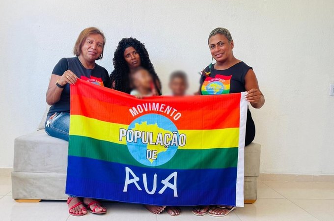 Governo de Alagoas inicia entrega do aluguel social à população em situação de rua