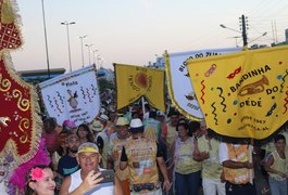 Tradicionais blocos de carnaval são resgatados em Arapiraca