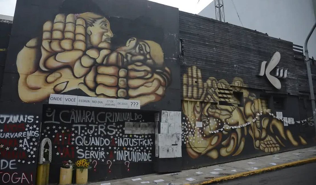 Sócio da boate Kiss recebe benefício e vai para regime aberto