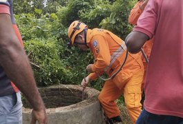 Homem morre após cair em cisterna no interior de Sergipe