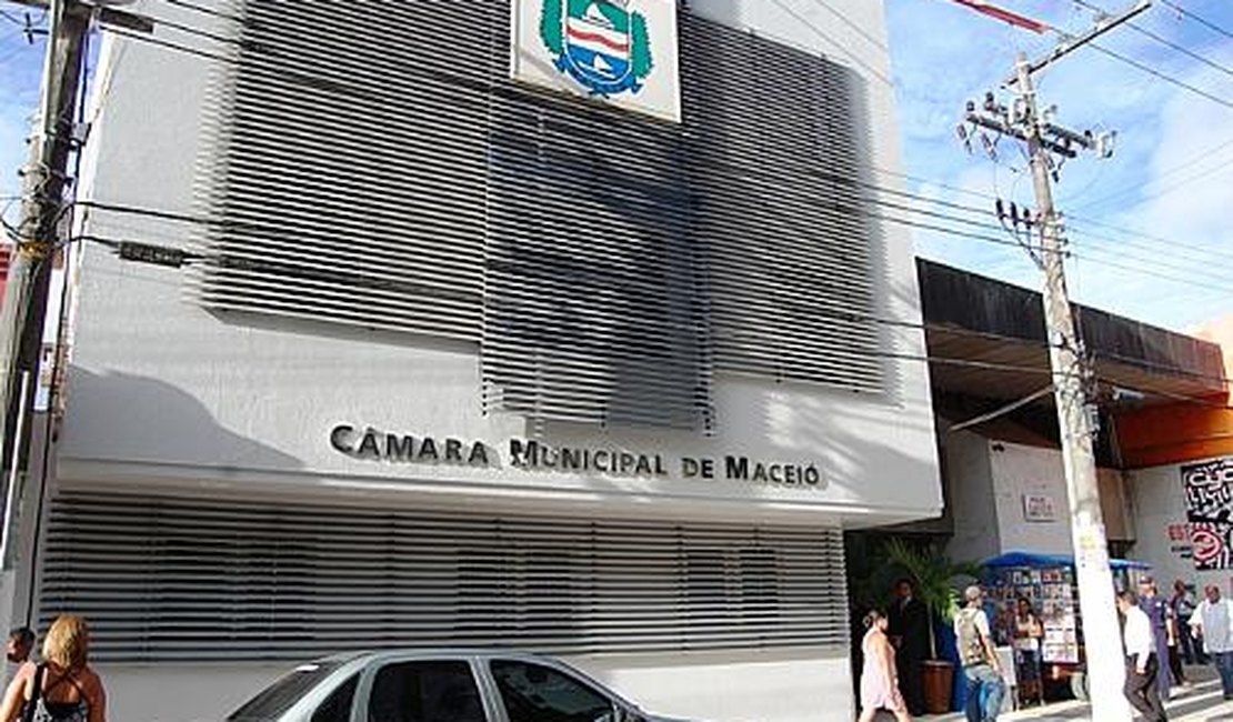 Câmara Municipal de Maceió publica edital de concurso público; veja edital!