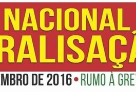 Servidores públicos paralisam atividades nesta quinta-feira (22), em Alagoas