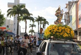 Prefeitura dará apoio de trânsito à 2ª Corrida da Padroeira de Arapiraca