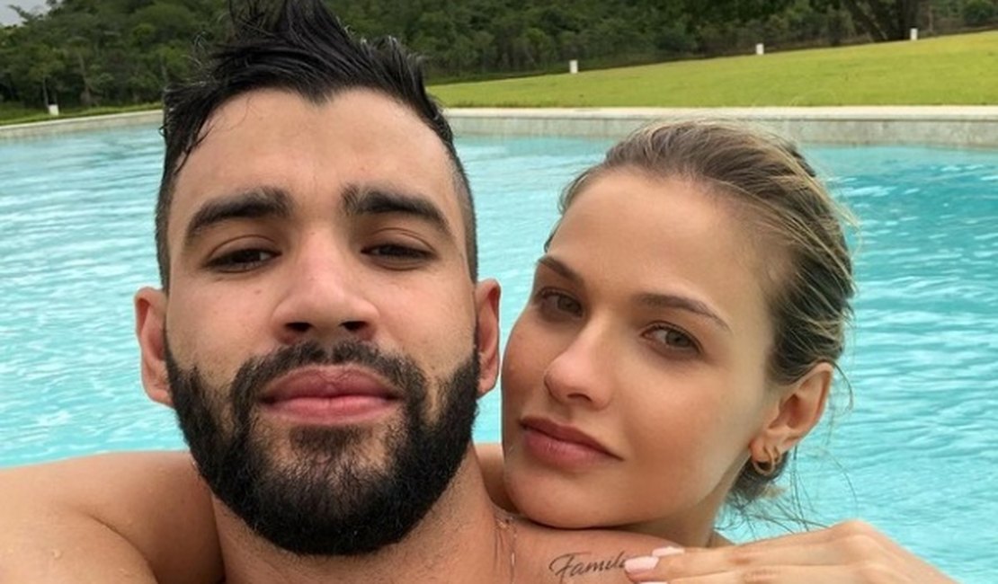 Assessoria de Andressa Suita nega volta com Gusttavo Lima