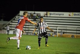 CBF antecipa jogo de volta entre Paraná e ASA pela Copa do Brasil