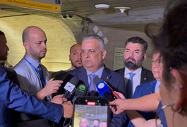 Alfredo Gaspar pede prisão de “Careca do INSS”