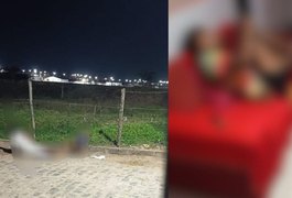 Homem é morto e dois ficam feridos em atentado a tiros, na zona da mata de Alagoas
