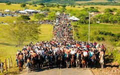 Cavalgada dos Pais é recorde de público e animação em Traipu