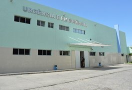 Presa suspeita de assassinar mulher a golpes de facão