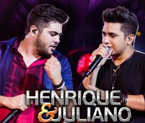 Henrique & Juliano se apresentam neste domingo (15) em Arapiraca