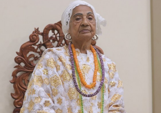 Ufal presta solidariedade à Mãe Mirian e repudia ameaças dirigidas à ialorixá
