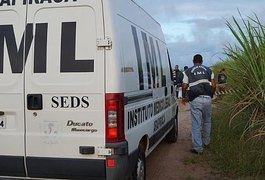 Populares acionam PRF após achado de cadáver em canavial