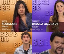 Globo divulga nomes dos primeiros participantes do BBB 2020