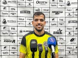 Allef comemora vaga na final e exalta desafio contra o Uberlândia