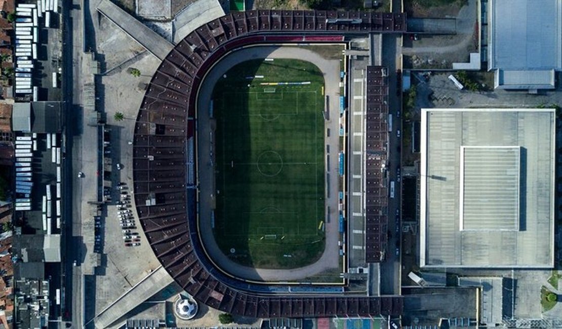 Polícia Militar apresenta esquema de segurança para jogo entre CSA e CRB