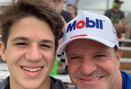 De olho na Fórmula 1, Dudu Barrichello vai para a Europa em 2021 para competir na F3 Regional