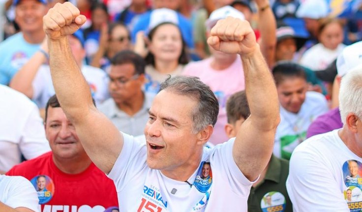 Dá para cravar: cientista político prevê Renan Filho eleito no 1º turno