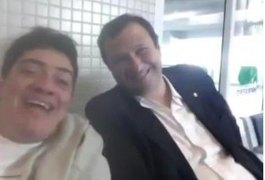 Vídeo envolvendo deputado repercute nas redes sociais