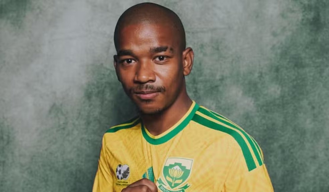 Polícia da África do Sul investiga morte de jogador que disputou a Copa do Mundo
