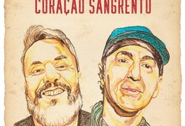 Coração sangrento: cantor e compositor alagoano, Waldo lança álbum novo com Zeca Baleiro