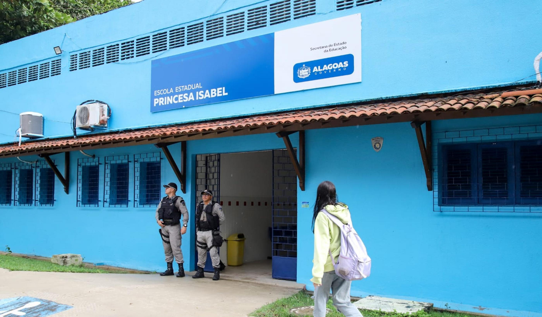 Polícia Militar mobiliza efetivo para Operação Enem 2025