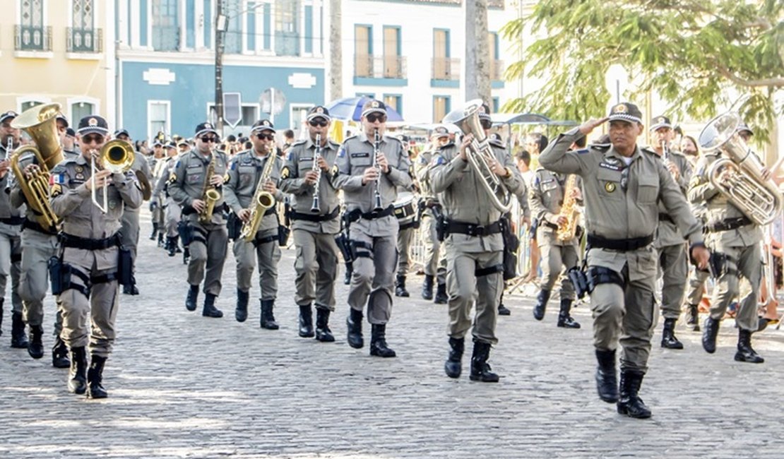 Prefeitura de Penedo divulga programação da Semana da Pátria e ordem do Desfile Cívico