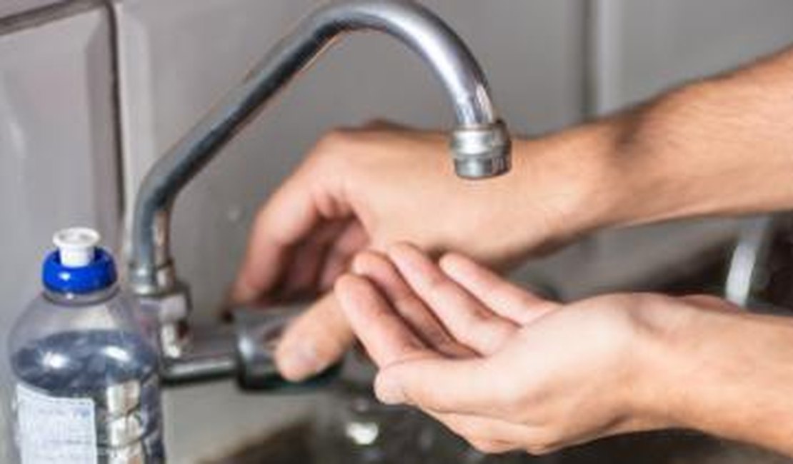 Problemas elétricos deixa Bacia Leiteira sem água nesta sexta