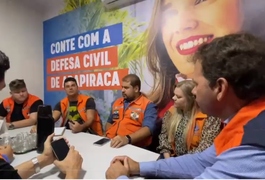 Defesa Civil de Arapiraca vai instalar equipamentos de monitoramento para verificar movimentação do solo