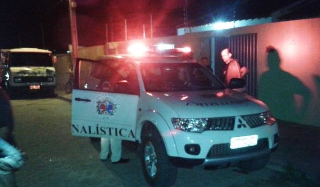 Homem é assassinado a tiros em Taquarana