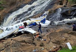 Saiba quais as duas linhas de investigação para a queda do avião de Marília Mendonça