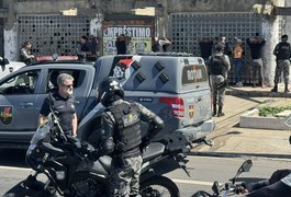 Operação simulada conclui Curso de Operações de Inteligência para policiais civis e militares em Maceió