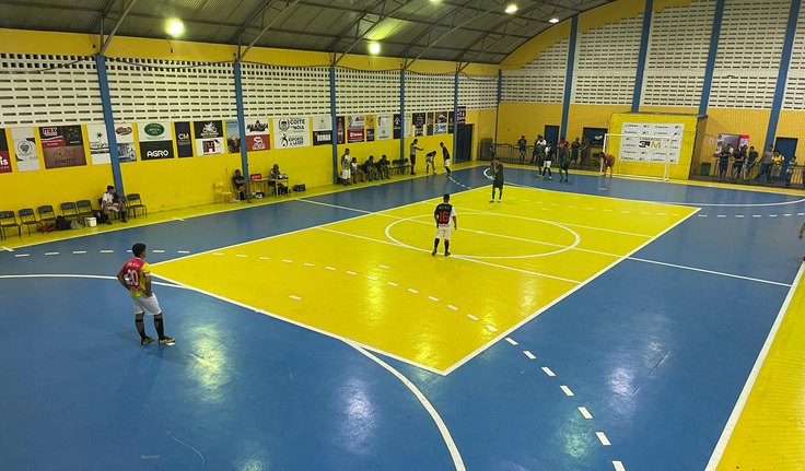 Com premiação de até R$ 4 mil, Prefeitura de Coité do Nóia promove campeonato municipal de futsal