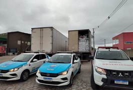 Fiscalização flagra carga irregular de bebidas alcoólicas no Sertão alagoano