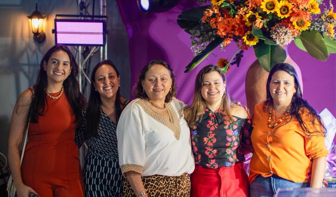 3º Chá da Tarde com Samyra do Basto encanta, inspira e supera expectativas em Girau do Ponciano