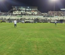 ASA joga bem e com gols do atacante Rômulo vence o Propriá por 2 a 1