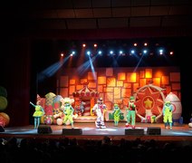 Patati Patatá se apresentam no Teatro Gustavo Leite em Maceió