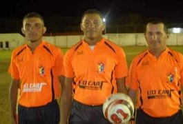 Árbitro  morre ao ser atingido por raio durante jogo de futebol no Piauí