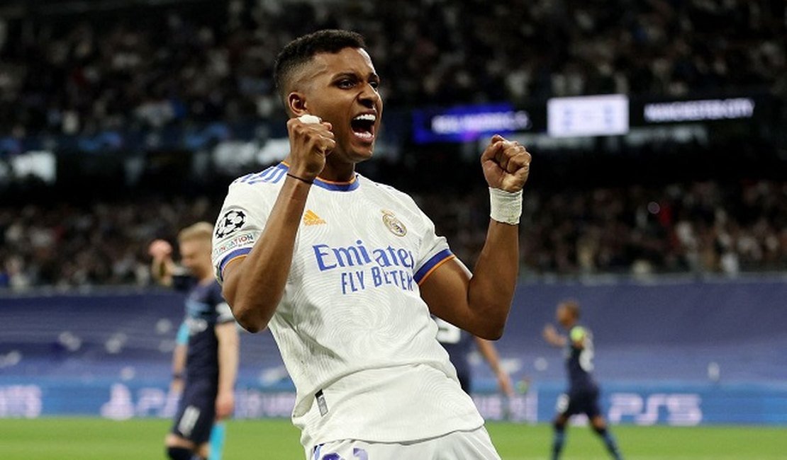 Apostador fatura R$ 225 mil com virada do Real Madrid nos acréscimos