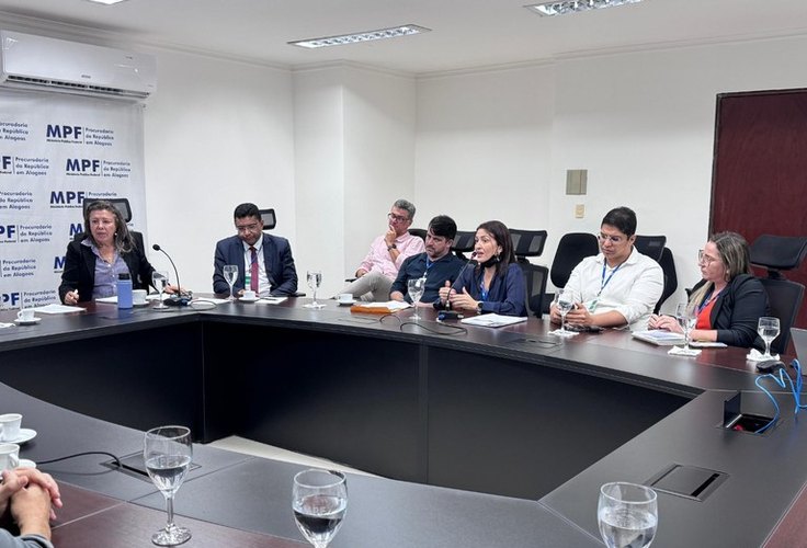 MPF cobra medidas e gestores assumem compromissos com auditorias e repasses ao Hospital CHAMA, em Arapiraca